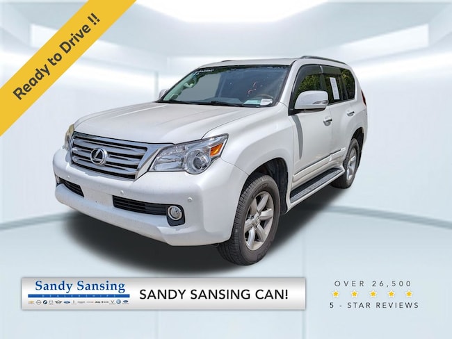 2013 LEXUS GX 460 Base SUV