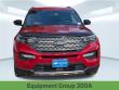 2020 Ford Explorer Limited SUV