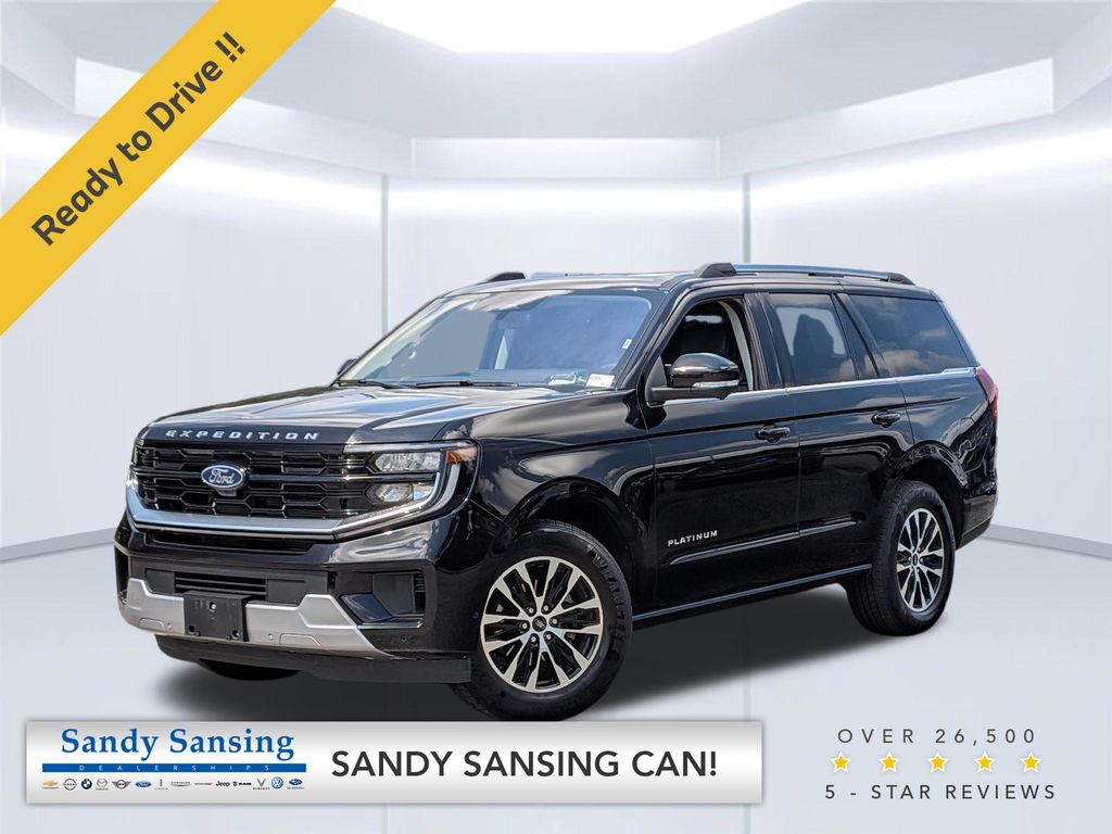 2025 Ford Expedition