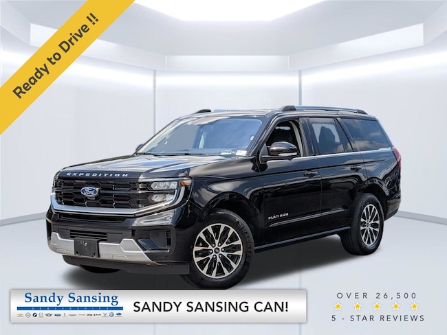 2025 Ford Expedition Platinum SUV