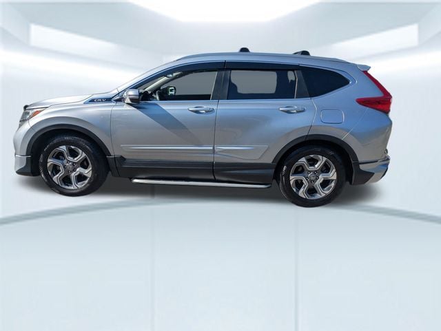 Used 2019 Honda CR-V EX-L with VIN 2HKRW1H86KH509859 for sale in Daphne, AL
