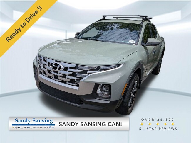 2023 Hyundai Santa Cruz 2.5L SEL Crew Cab Short Bed Truck