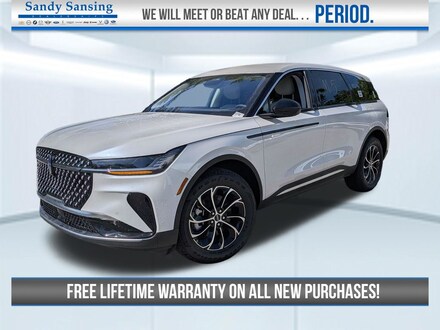 2026 Lincoln Nautilus Premiere CROSSOVERS