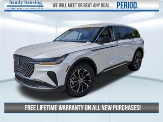 2026 Lincoln Nautilus Premiere CROSSOVERS