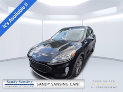 2020 Ford Escape SEL SUV