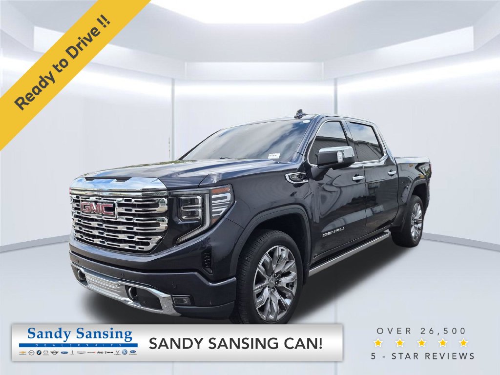 2025 GMC Sierra 1500