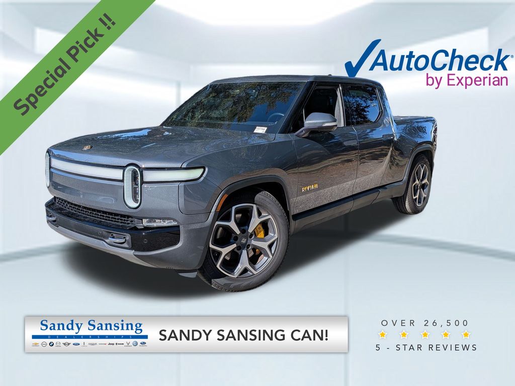 2022 Rivian R1T Adventure's photo