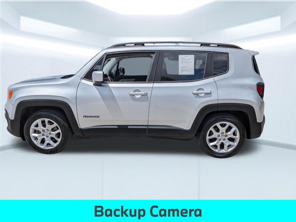 Used 2017 Jeep Renegade Latitude with VIN ZACCJABB0HPE44595 for sale in Daphne, AL