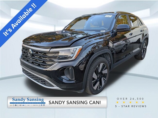 2024 Volkswagen Atlas Cross Sport 2.0T SE w/ Technology SUV 2024 Volkswagen Atlas Cross Sport 2.0T SE w/ Technology SUV