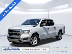 2024 Ram 1500 Big Horn/Lone Star Crew Cab Short Bed Truck