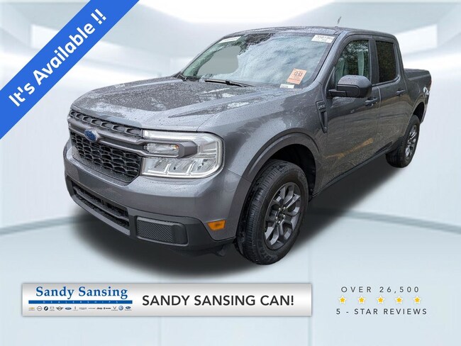 2024 Ford Maverick XLT Crew Cab Short Bed Truck