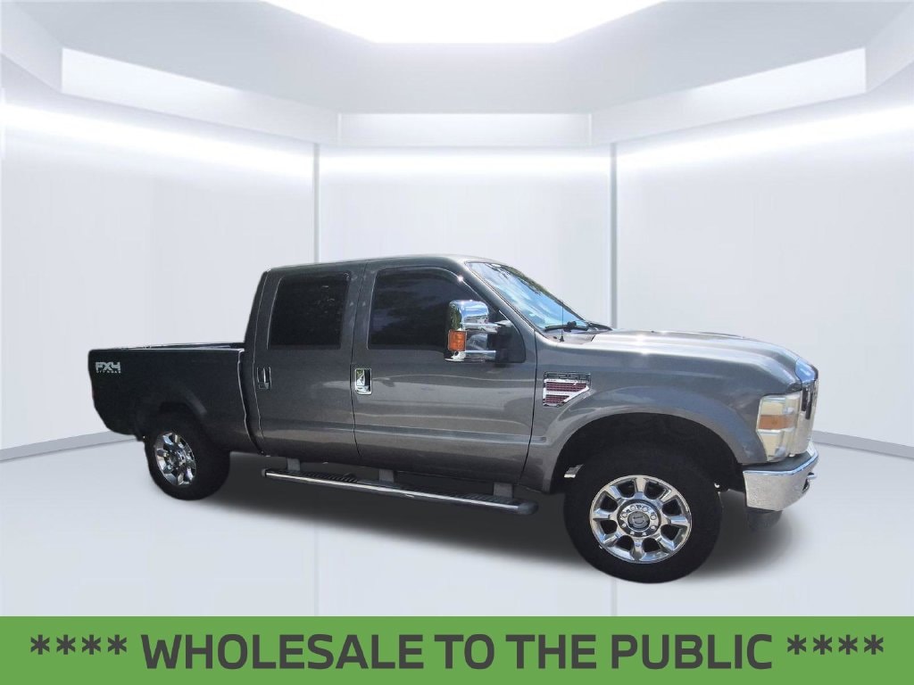 Used 2009 Ford F-250 Super Duty XL with VIN 1FTSW21R59EB30288 for sale in Daphne, AL