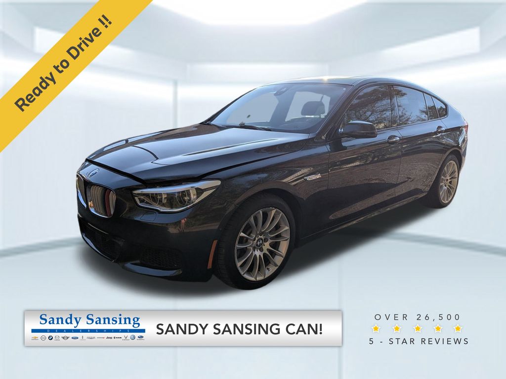 2014 BMW 5 Series 550i's photo