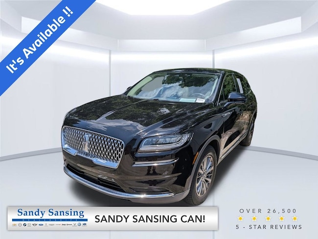 2023 Lincoln Nautilus Reserve SUV