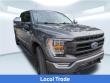 2021 Ford F-150 Lariat Crew Cab Truck