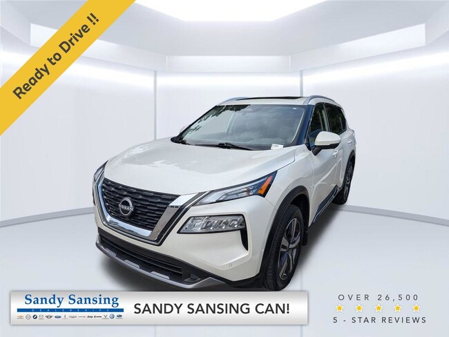 2023 Nissan Rogue SL SUV