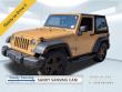 2014 Jeep Wrangler Sport SUV