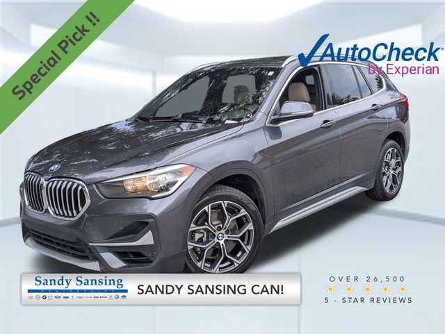 2021 BMW X1