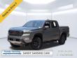 2024 Nissan Frontier PRO-4X Crew Cab Short Bed Truck