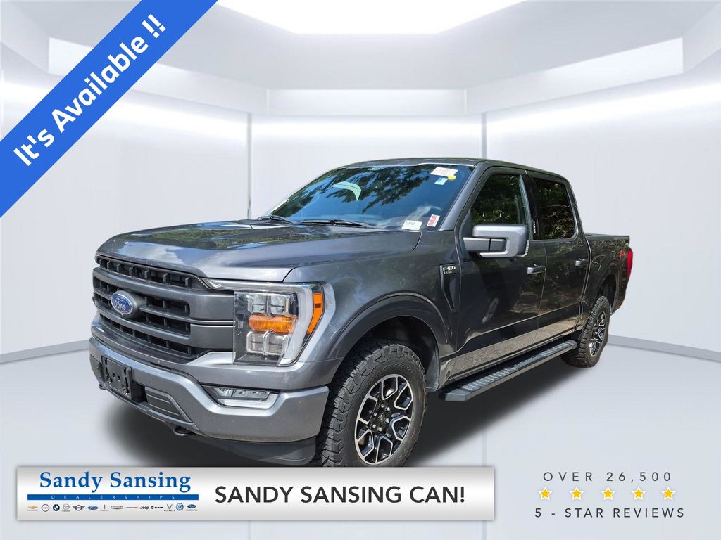 2022 Ford F-150