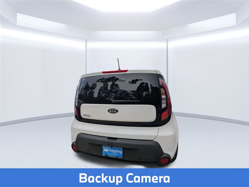 Used 2016 Kia Soul Base with VIN KNDJN2A28G7377498 for sale in Daphne, AL