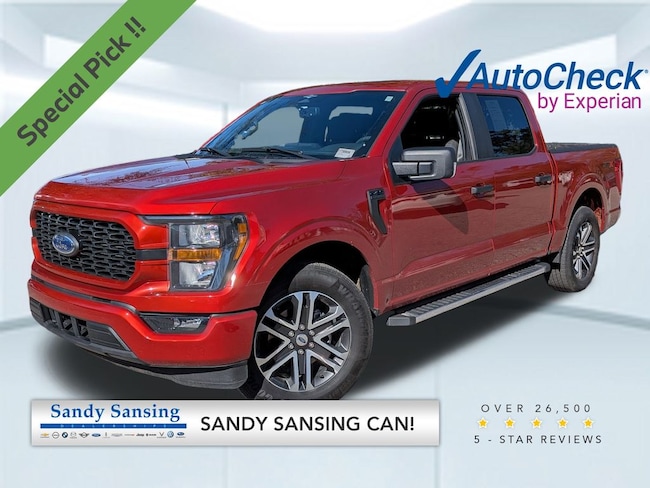 2023 Ford F-150 XL Crew Cab Truck