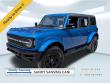 2021 Ford Bronco Wildtrak SUV