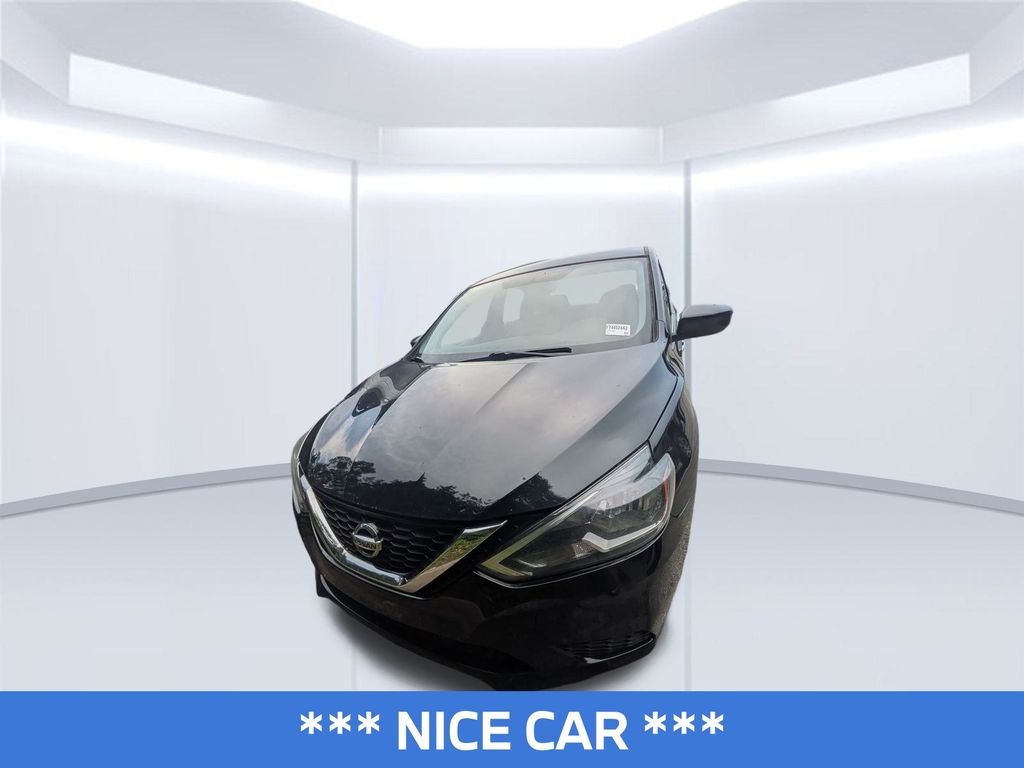 Used 2019 Nissan Sentra SV with VIN 3N1AB7AP5KY408959 for sale in Daphne, AL