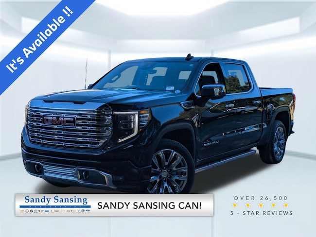 2024 GMC Sierra 1500 Denali Crew Cab Short Bed Truck