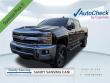 2019 Chevrolet Silverado 2500HD LTZ Crew Cab Short Bed Truck