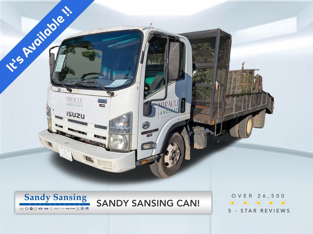 2011 Isuzu NPR's photo