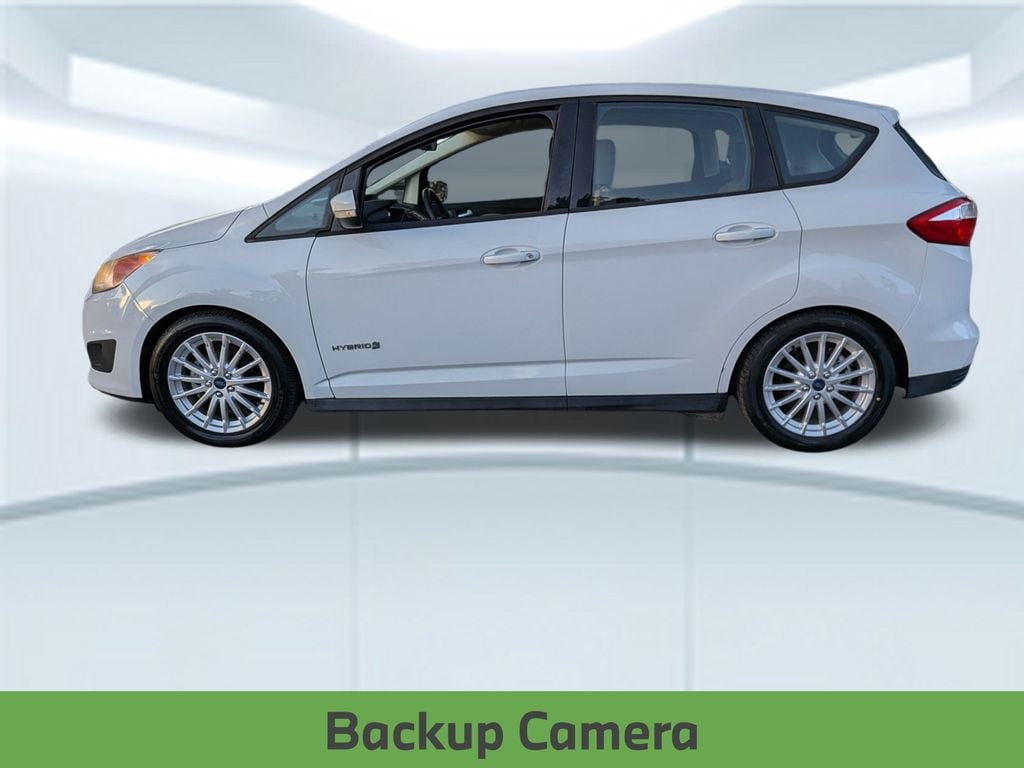 Used 2015 Ford C-Max SE with VIN 1FADP5AU5FL118893 for sale in Daphne, AL