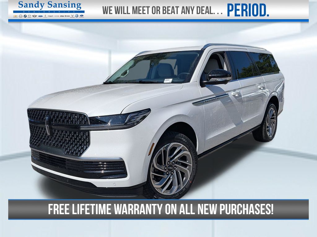2026 Lincoln Navigator Reserve L 4WD's photo