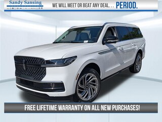 2026 Lincoln Navigator Reserve L SUV