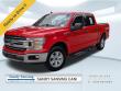 2020 Ford F-150 XLT Crew Cab Truck