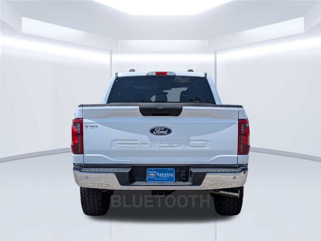 2025 Ford F-150 XLT - Photo 5