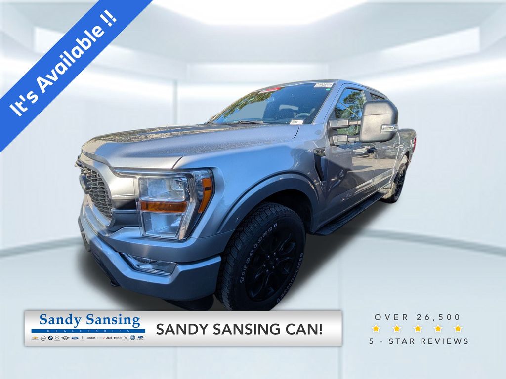 2022 Ford F-150 XL's photo