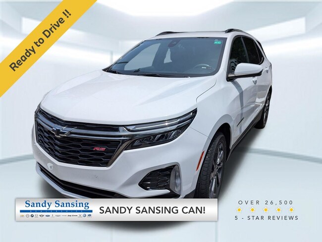 2022 Chevrolet Equinox RS SUV
