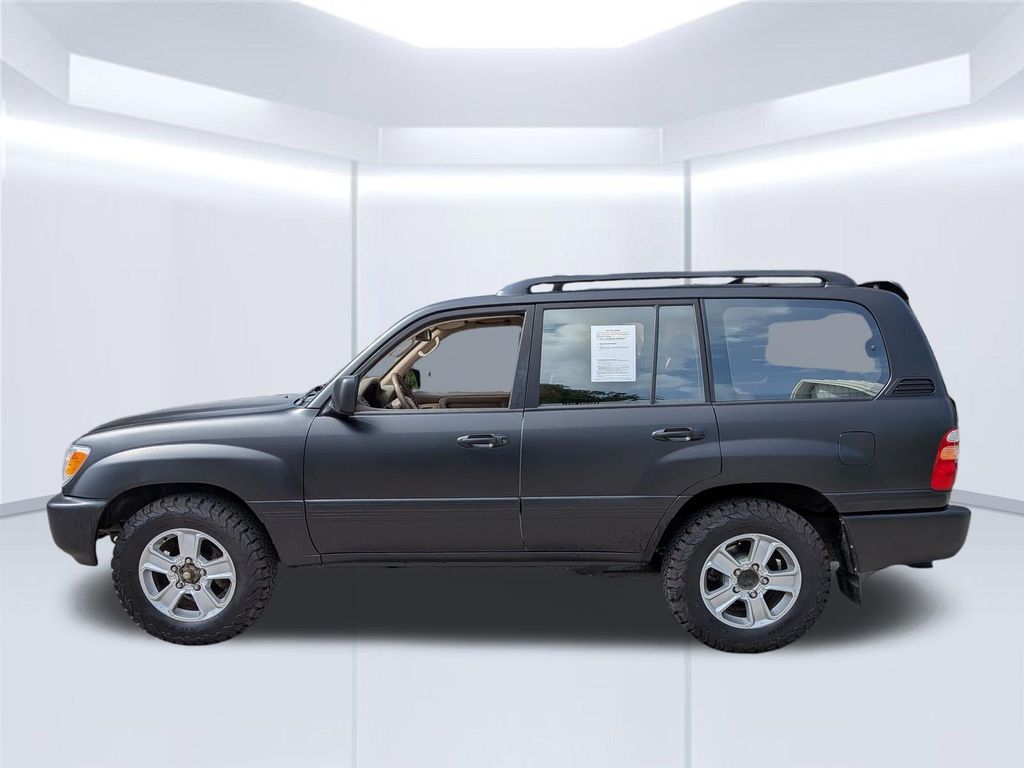 Used 2002 Toyota Land Cruiser Base with VIN JTEHT05J122022300 for sale in Daphne, AL