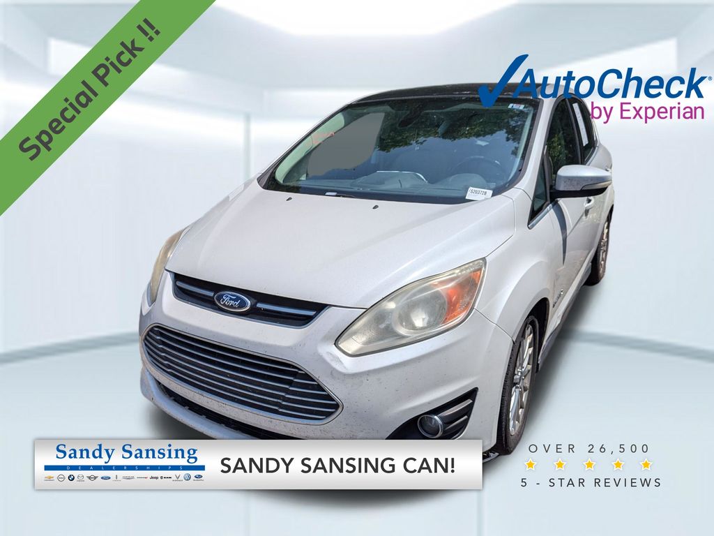 2013 Ford C-Max Hybrid SEL's photo