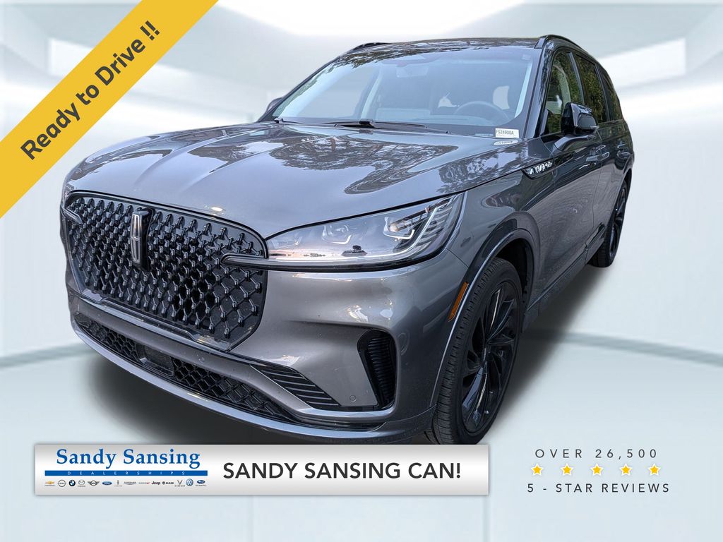 2025 Lincoln Aviator Reserve's photo