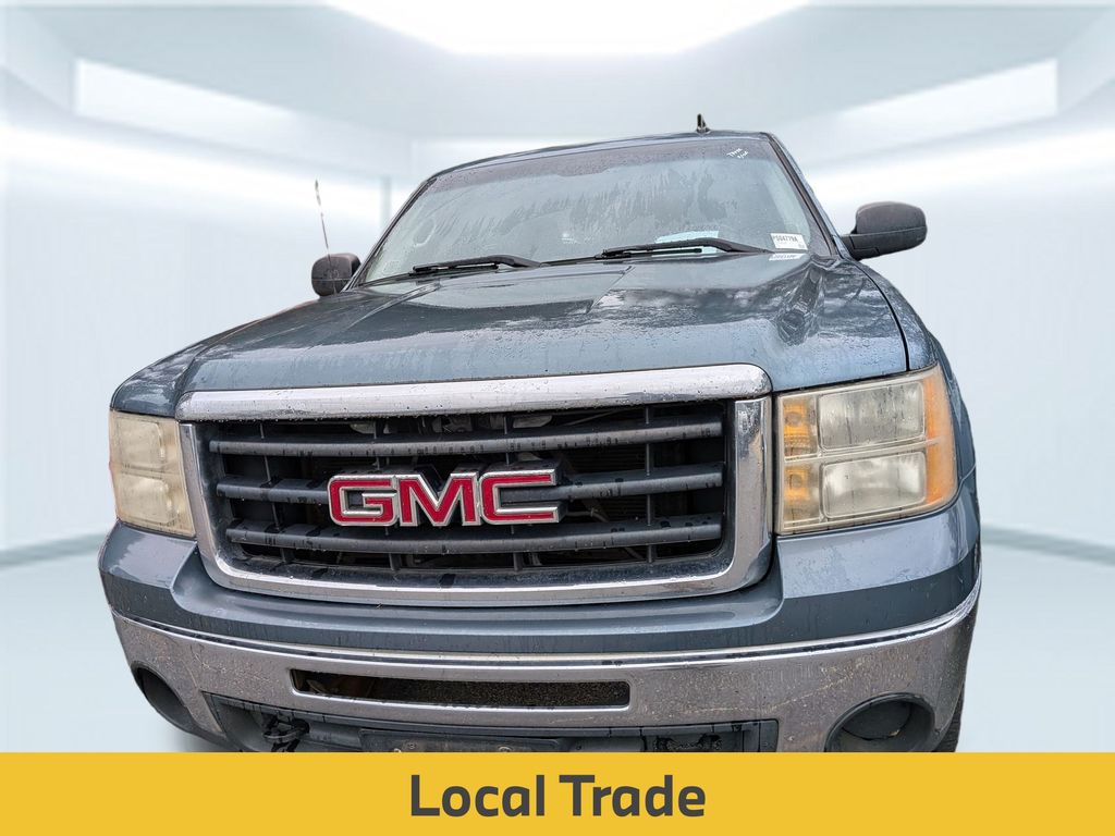 Used 2010 GMC Sierra 1500 SLE with VIN 3GTRCVE09AG244019 for sale in Daphne, AL
