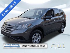 2012 Honda CR-V LX SUV