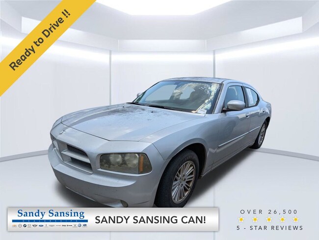 2010 Dodge Charger SXT Sedan