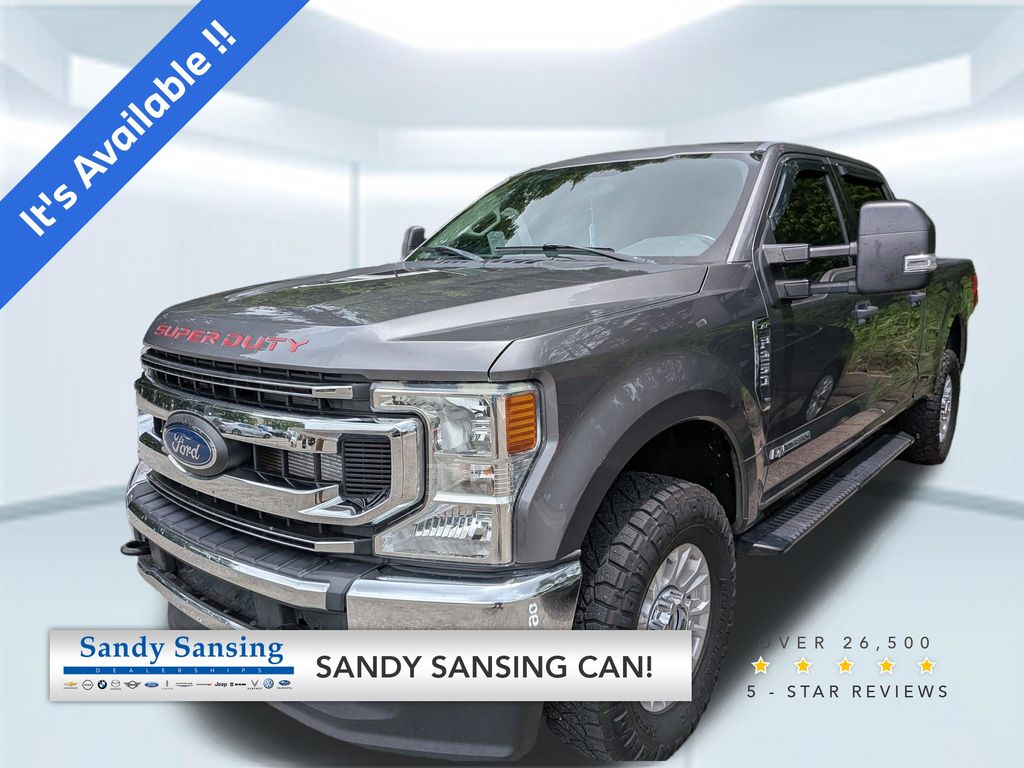 2022 Ford F-250 XLT 4x4 Crew Cab 6-3/4' Box's photo