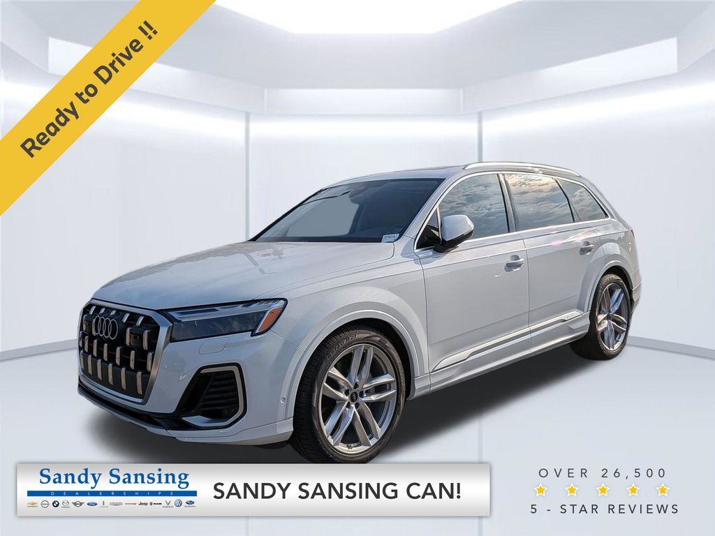 2025 Audi Q7