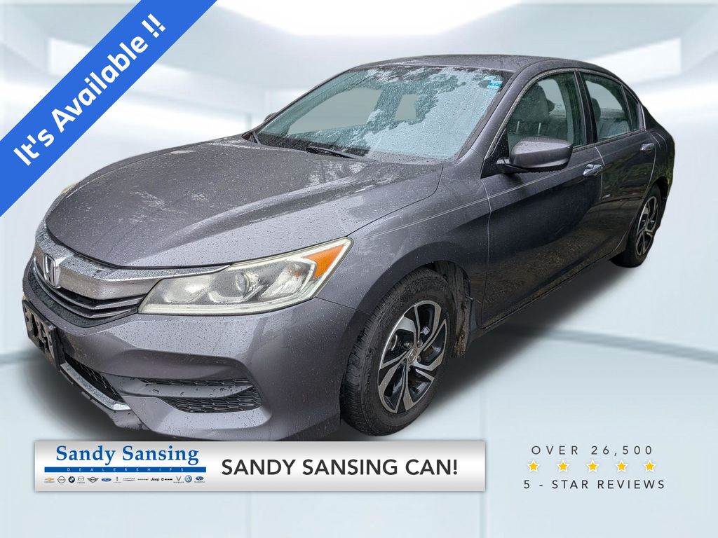 2016 Honda Accord