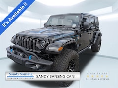 2024 Jeep Wrangler 4xe Rubicon SUV
