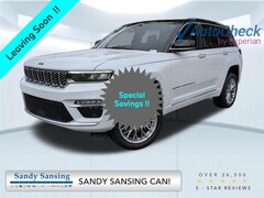 2024 Jeep Grand Cherokee Summit SUV