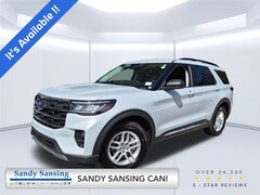 2025 Ford Explorer Active SUV